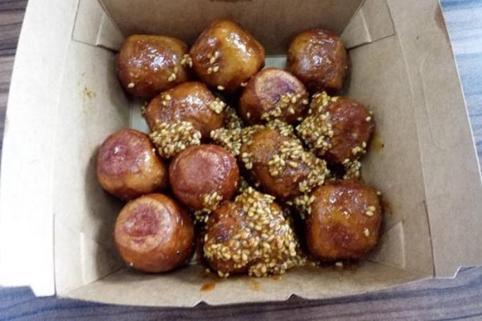 八達(dá)嶺長(zhǎng)城美食小吃在哪?附近有吃的嗎?