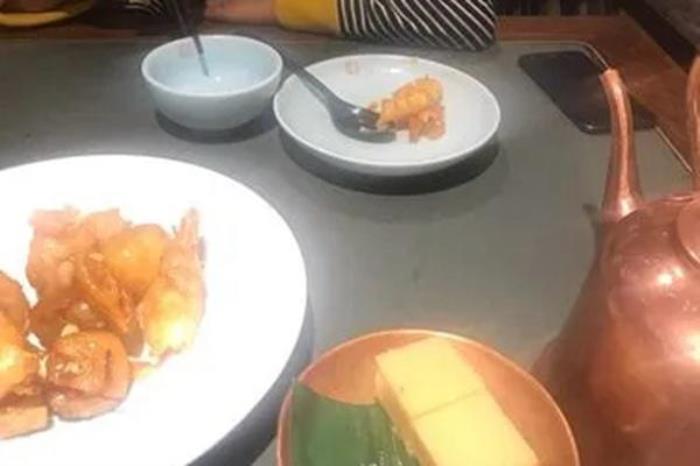 八達嶺長城附近有吃的嗎