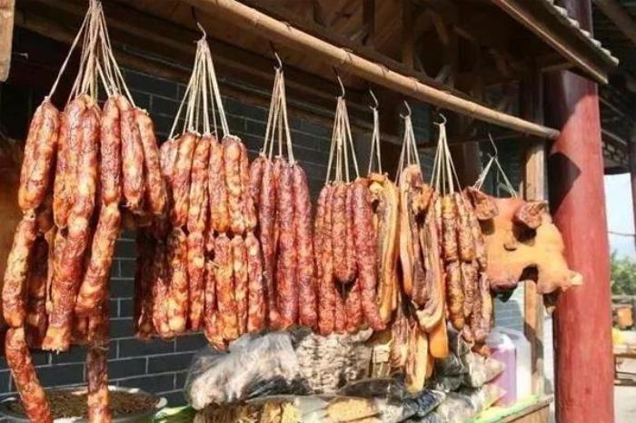 2021-2022重慶各區臘肉熏制地點匯總