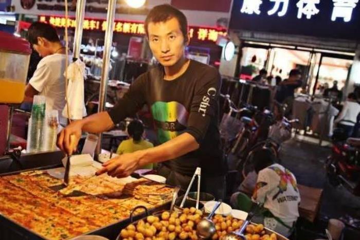 銀川懷遠(yuǎn)夜市有啥好吃的-美食推薦