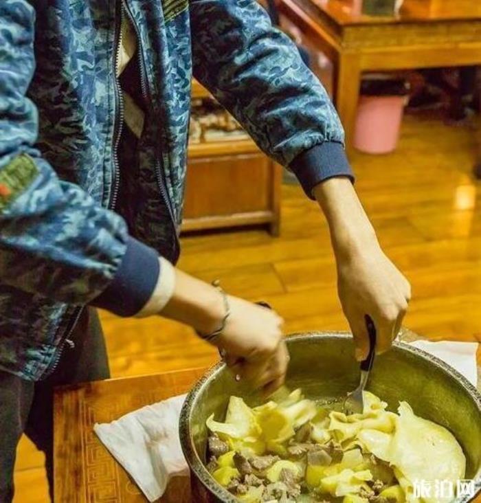 拉薩安多諾增藏餐館介紹 怎么樣