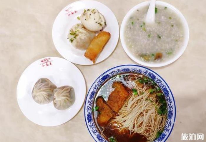 張家港美食攻略 張家港美食推薦