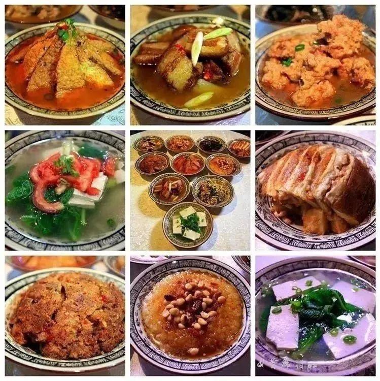 蒼溪秋季有哪些好吃的美食推薦