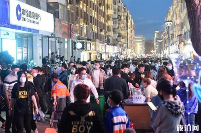 長春夜市都有哪些地方 長春夜市2020年開啟時間