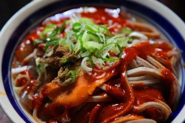 華山景區(qū)附近特色美食推薦