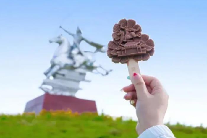 武漢文創雪糕有哪些 在哪買